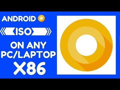 android x86 installer for windows